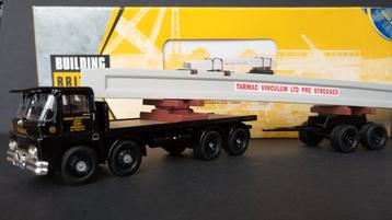 Guy Invincible 8 wheel Platform Tarmac 1:50 Corgi Pol  beschikbaar voor biedingen