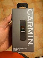 Garmin activity tracker vivofit 4, Sport en Fitness, Hartslagmeters, Ophalen, Nieuw, Garmin