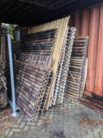 Bamboe restpartij, Tuin en Terras, 150 tot 200 cm, Overige materialen, 150 tot 200 cm, Zo goed als nieuw