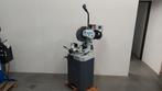 Cirkel zaagmachine UWM 315 (model bewo) metaal, 70 mm of meer, Ophalen of Verzenden, Zo goed als nieuw, Afkortzaag