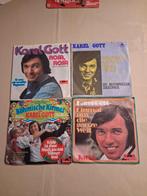 KAREL GOTT 4 MOOIE SINGELS, Cd's en Dvd's, Ophalen of Verzenden, 1960 tot 1980, Gebruikt, Overige formaten