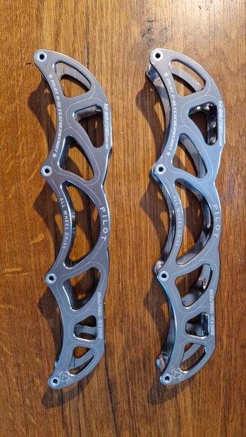 Luigino P51 4x100mm Skeeler frames beschikbaar voor biedingen