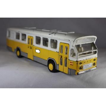 lion toys no 38 stadsbus in vrij nette staat komt van zolder