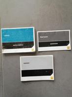 Gebruikershandleiding+div RENAULT KANGOO  type 2  2007/2017, Auto diversen, Handleidingen en Instructieboekjes, Ophalen of Verzenden