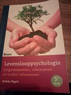 Levensloop psychologie, Ophalen of Verzenden, Gelezen, Sociale wetenschap
