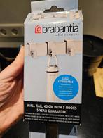 Brabantia Wandrail 40-60cm, Huis en Inrichting, Ophalen of Verzenden, Nieuw