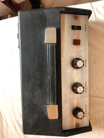 Vintage Two Channel Echo Verb II Versterker beschikbaar voor biedingen