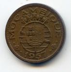 Mozambique 50 Centavos 1957, Ophalen of Verzenden, Overige landen