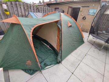 NOMAD Desert Rose III tent – gebruikt, maar in goede staat beschikbaar voor biedingen