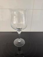 Mooi glazen vaas stolp, Ophalen, Zo goed als nieuw