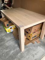 Eettafel 160x90 cm - Gebruikt, Huis en Inrichting, Tafels | Eettafels, Ophalen of Verzenden