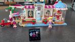 Lego friends cupcake cafe 41119, Kinderen en Baby's, Speelgoed | Duplo en Lego, Ophalen of Verzenden, Zo goed als nieuw, Complete set