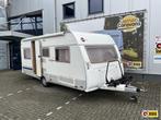 Bürstner Ventana 465 TS MOVER-ZAKLUIFEL, Dwarsbed, Rondzit, Tot en met 2, Bedrijf