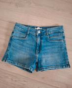 Zara girls short korte broek jeans maat 164 blauw 13 jaar, Kinderen en Baby's, Broek, Meisje, Ophalen of Verzenden, Zo goed als nieuw