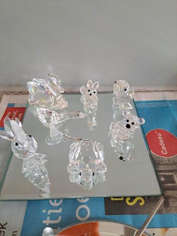 Swarovski uitverkoop  beschikbaar voor biedingen