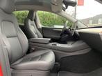 Tesla Model Y Long Range AWD 75 kWh, Black-line (bj 2023), Automaat, Gebruikt, Zwart, Leder