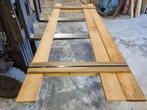 Lariks Planken – Fijnbezaagd – 2.5 x 15 cm  nr: TP215, Ophalen, Nieuw, 250 cm of meer, Planken