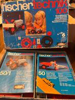 Fischertechnik Bouwdoos - Veel Onderdelen!, Ophalen, Gebruikt, Losse stenen