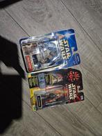 Star Wars Actiefiguren - Dexter Jettster & Jar Jar Binks, Ophalen of Verzenden