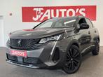 Peugeot 3008 1.6 HYbrid4 300 GT 4WD, NAVIGATIE/CAMERA, CRUIS, Auto's, Peugeot, Automaat, Stof, Euro 6, 4 cilinders