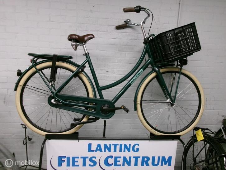 Batavus PACKD   55  CM, Fietsen en Brommers, Fietsen | Dames | Damesfietsen, Gebruikt, Batavus, 53 tot 56 cm