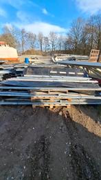 24 Gebruikte Dock Shelters br x h 3300 x 3500, Gebruikt, 200 cm of meer, Minder dan 100 cm, Wit