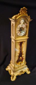 mini staande klok merk schmid, Antiek en Kunst, Ophalen