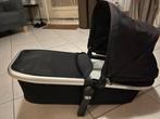 Complete zwarte Dubatti ,Cybex maxi cosi zgan, Ophalen, Zo goed als nieuw, Overige merken