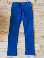 Fijne donkerblauwe spijkerbroek maat 146, Ophalen of Verzenden, Zo goed als nieuw, Meisje, Broek