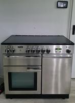 Luxe falcon professional+100 inductie fornuis met 3ovens, Witgoed en Apparatuur, Fornuizen, Ophalen, 60 cm of meer, Zo goed als nieuw