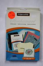 Fiskars Parchamore starterkit, Verzenden, Nieuw, Overige thema's, Pons of Mal