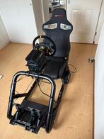Fanatec Full Sim Racing Setup, PC&PlayStation, Like New, Spelcomputers en Games, Ophalen, Zo goed als nieuw, Stuur of Pedalen