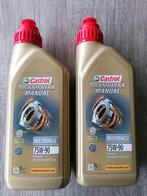 Castrol motorolie, Ophalen