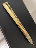 Koperen schoenlepel 40 cm, Antiek en Kunst, Antiek | Koper en Brons, Ophalen, Koper