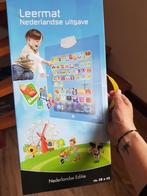 Nieuw partij: Eddy Toys 72x oefenmat Nederlandse woordjes, Puzzel en Educatief, 1 speler, Nieuw, Ophalen of Verzenden