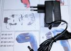 Einhell NG 3.6 Bavaria Adapter 5V 6V 0.3A Lader Accu Charger, Hobby en Vrije tijd, Elektronica-componenten, Ophalen of Verzenden