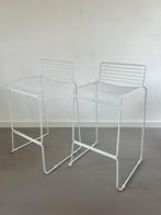 Hay Hee Barkrukken - Set van 2, Gebruikt, Met voetsteun, 60 tot 90 cm, Ophalen of Verzenden
