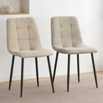 Eetkamerstoel Billy van €99,- nu voor €49,95 per stuk, Wit, Nieuw, Ophalen of Verzenden, Eén