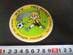 sticker strip dames en meisjes voetbal HVV helmond (212), Ophalen, Zo goed als nieuw, Bedrijf of Vereniging