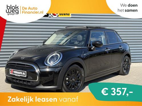 MINI Cooper 1.5 Cooper € 25.945,00, Auto's, Mini, Bedrijf, Te koop, Cooper, ABS, Achteruitrijcamera, Airbags, Airconditioning
