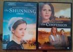 The Shunning & The Confession van Michael Landon Jr., Vanaf 12 jaar, Ophalen of Verzenden, Zo goed als nieuw, Boxset