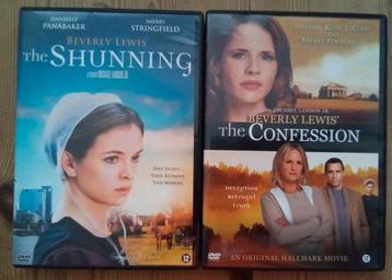 The Shunning & The Confession van Michael Landon Jr. beschikbaar voor biedingen