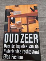 Oud zeer ellen pasman over de façades van de, Ophalen of Verzenden, Gelezen