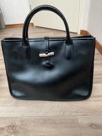 Longchamp tas Nieuw, Sieraden, Tassen en Uiterlijk, Tassen | Damestassen, Ophalen, Nieuw, Zwart, Handtas