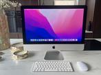 iMac met draadloos Apple toetsenbord, Computers en Software, Ophalen, 8 GB, Zo goed als nieuw, 21,5 inch