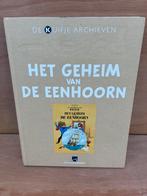 Kuifje en het geheim van de eenhoorn. Moulinsart 2011, Boeken, Eén stripboek, Ophalen, Zo goed als nieuw
