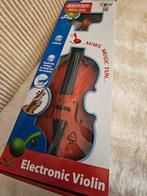 Bontempi Elektronische Viool - Nieuw in doos!, Ophalen of Verzenden, Nieuw, Overige typen, Met geluid