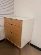 Stokke Commode / Ladekast, Kinderen en Baby's, Kinderkamer | Commodes en Kasten, Gebruikt, 50 tot 70 cm, Ophalen of Verzenden