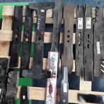 Husqvarna- Gastel Garden- AYP maaiers- zitmaaiers, Ophalen