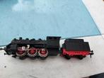 Stoomlok fleischmann ho., Hobby en Vrije tijd, Modeltreinen | H0, Gebruikt, Fleischmann, Ophalen of Verzenden, Gelijkstroom